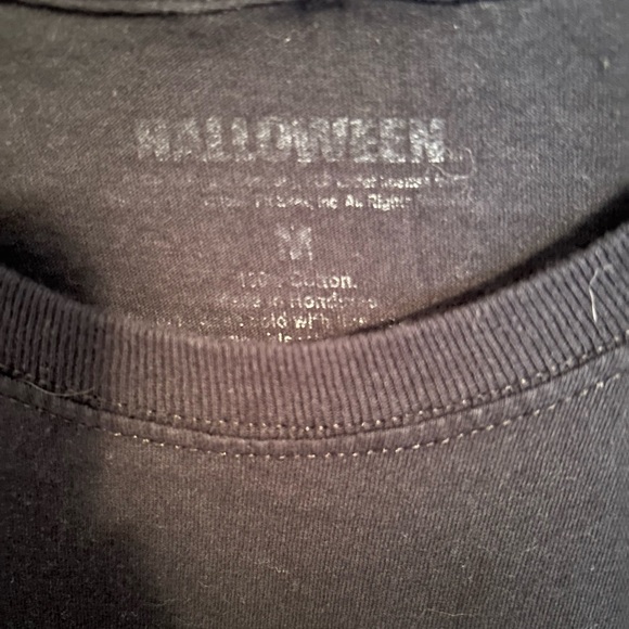 Halloween Michael Myers Funny Graphic T-Shirt Size Medium - Picture 3 of 3
